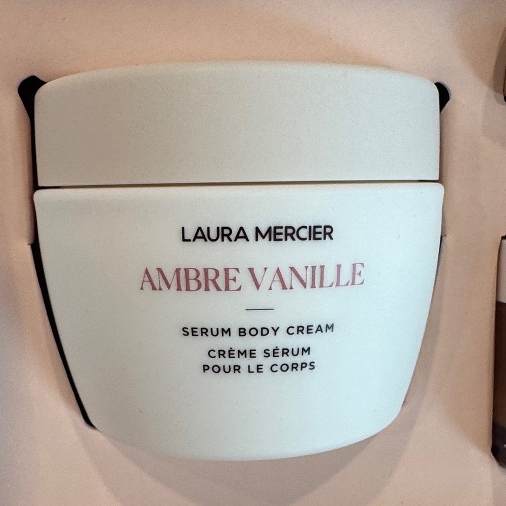 Laura Mercier Ambre Vanille Delicious and Decadent Trip Set NWT - Picture 4 of 9